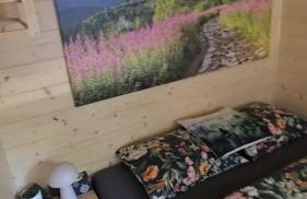 Domek pod Kozińcem SAUNA JACUZZI Zakopane - Foto 27