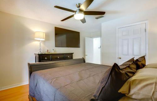 Backyard Oasis with Private Pool Jacksonville Gem - Foto 15