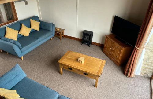 Thames Cottage, Old Mill Farm, Cotswold Water Park - Foto 36