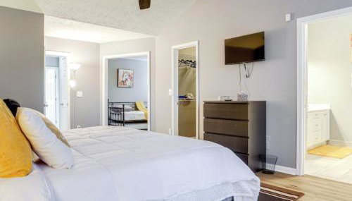 Stylish Retreat in Lawrenceville - Foto 3