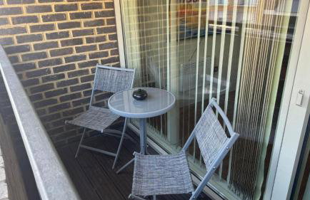 One Bed Serviced Apartment near South Bank by MySquare - Foto 16