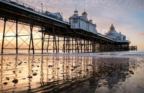 Bright Home in Sunny Eastbourne - Foto 6
