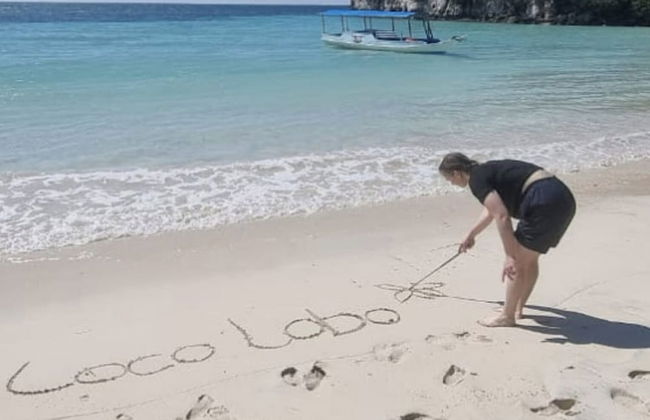 Loca Lobo Lodges Riung - Foto 12