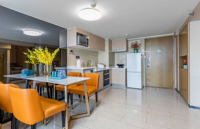 Guangzhou Xinlin Apartment - Foto 62