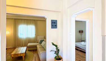 Cityscape Residence with a Patio - Foto 4