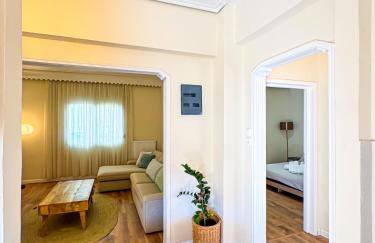 Cityscape Residence with a Patio - Foto 4