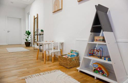 Whirlpool & Terrasse - Familien & Gruppenfreundlich - Foto 10