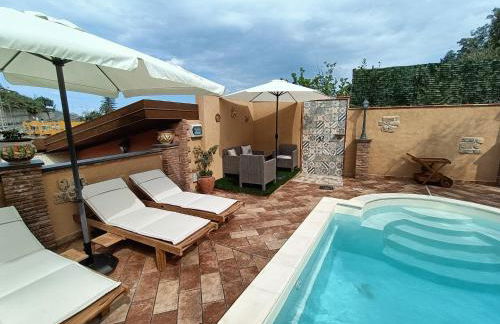 Villa Alecla - Sea Villa near Taormina - Foto 13