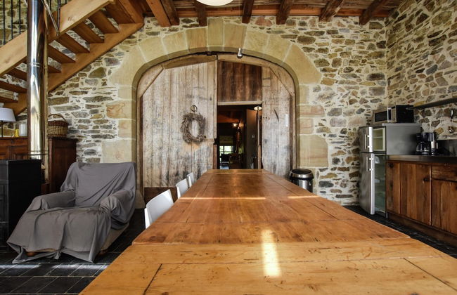 Farmhouse in Pyrenees With Pool - Foto 26