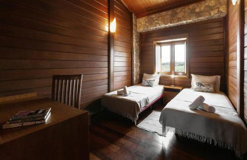 Unique Wooden Cottage - Foto 7