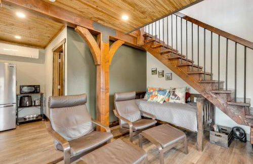 Eagle Viewing and Grill Station James River Retreat - Foto 7