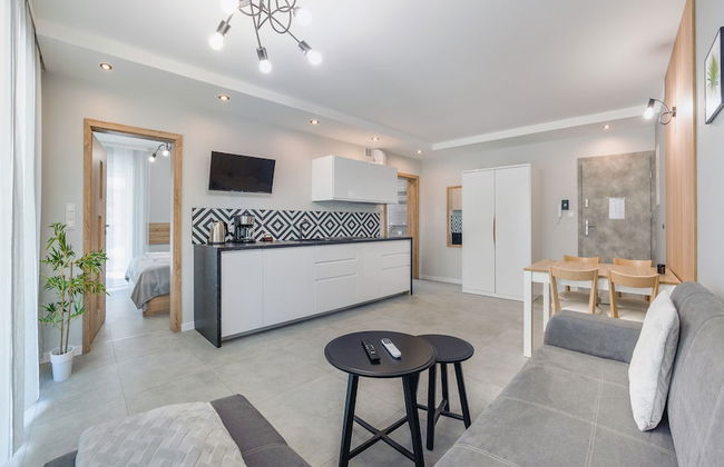 Apartamenty Sun & Snow Baltic Apartments - Foto 45