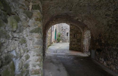 Le Case di Rosie, Tuscan Mountain View apartment, Pool - Foto 11