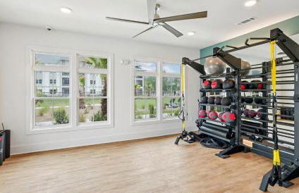 Landing Chic 1BD Gym Pool - Foto 24