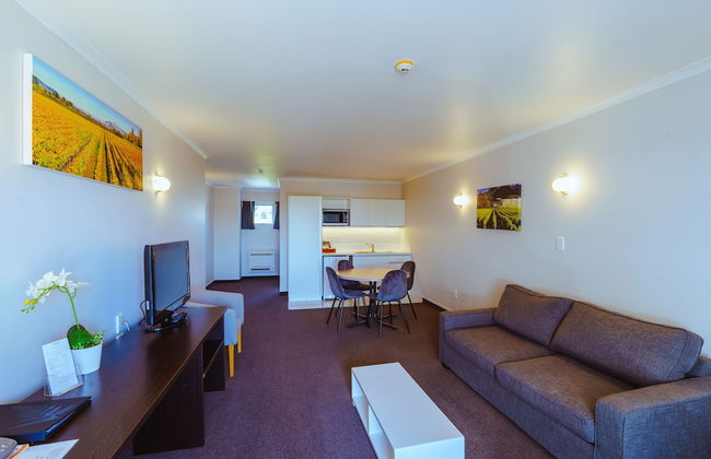 Anchorage Motor Lodge - Foto 18