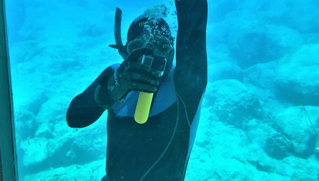 Passeio de barco com visão submarina - Foto 4