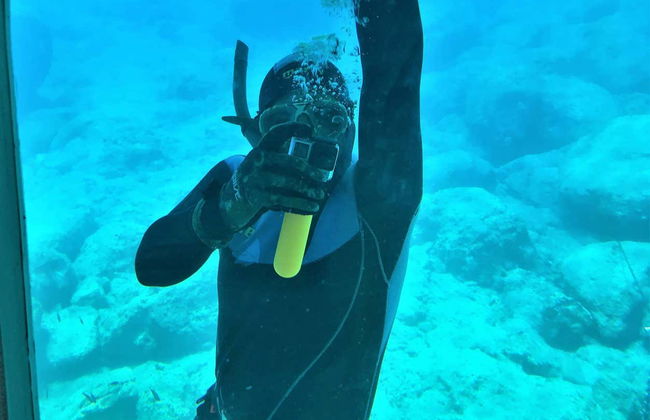 Glass Bottom Boat Cruise - Photo 4