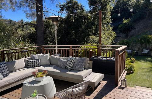 Zen Treehouse Retreat-Great Views & Peaceful Decks - Foto 20