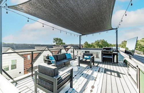 The Rooftop Terrace on the Square - Foto 19