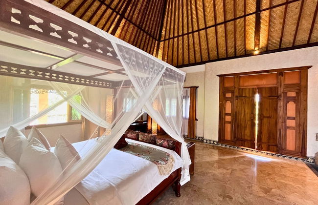 Villa Pastiny Santy Sidemen - Foto 22