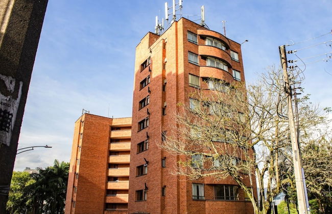 Portal del Rodeo ApartaHotel - Arkadia Mall - Photo 45