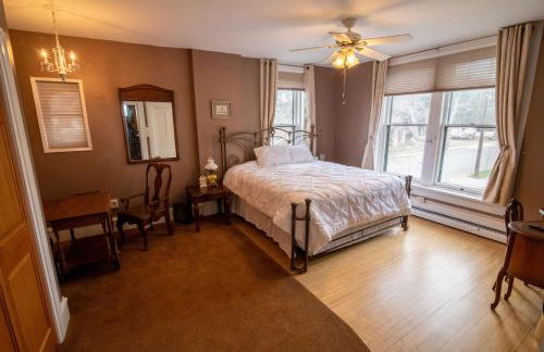 Pope House - Hist. Mansion - Wild(e), Green & Gold - Foto 4