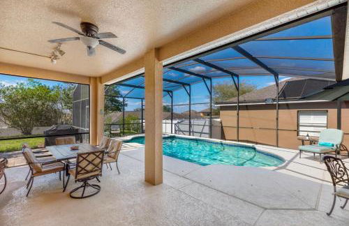 Orlando Retreat 5BR Pool and Spa Villa with Games Room and Mickey Themed Room - Foto 7