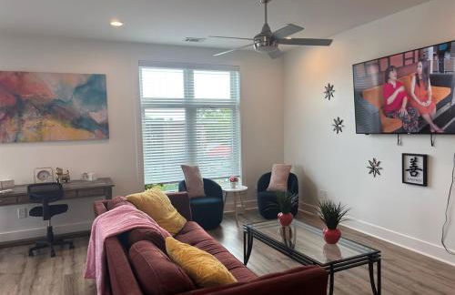 Gated 2BR in Greenville wVibes - Foto 23