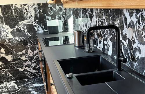 Chalet Chiemgau 90 qm 3 Zimmer Balkon - Foto 6