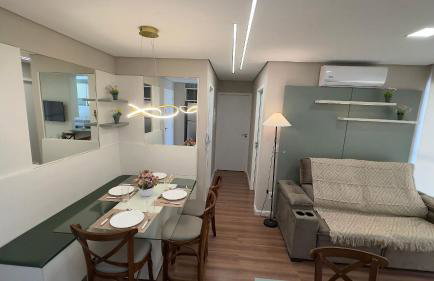Apartamento Moderno Próximo aos Atrativos - Foto 40