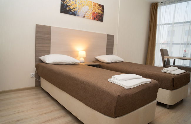 City Park Apartments - Foto 13