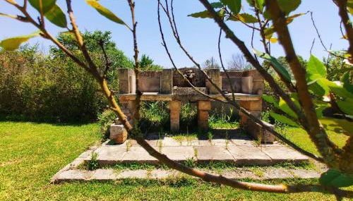 AlliPatuli Apartments - Foto 4, Garden, Garden view