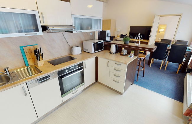 Apartments Kroměříž - Photo 23