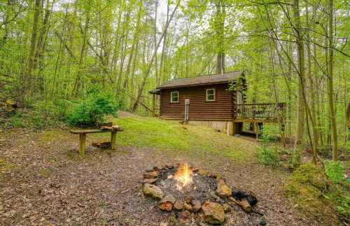 Blue Rose Cabins - Sweet Dreams Cabin - Foto 3