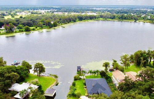 4 Rooms, Lake, Pool, Hot Tub, Bocce Ball, Putting - Foto 46