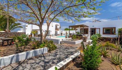 Bodega Botanica - Shared Pool - Central Island Location - 10 mins drive to Famara and La Santa - Foto 1
