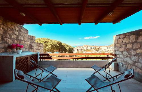 La Terrazza Di Baja Sardinia F - Foto 24