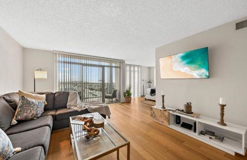 The tulip Marina Highrise with ocean view - Foto 14