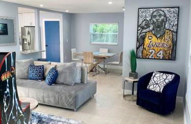 Home in West Palm Beach with Heated Pool - Foto 9