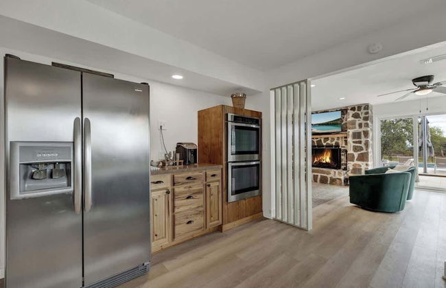 Grasslands Pool Hot Tub Hill Country Views - Foto 14