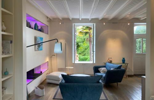 Sous les Palmiers-10 personnes-plage-ile aux moines - Foto 11