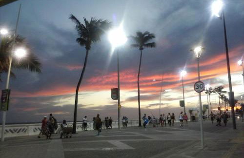 Studio na praia da Barra - Foto 1