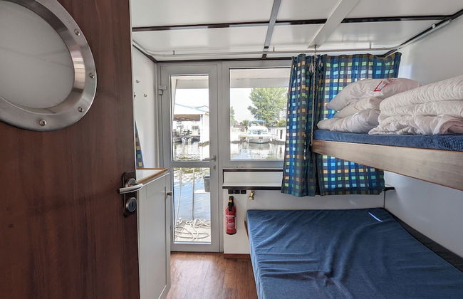 Boats & Yachts at Rechlin Harbor by Kuhnle-Tours - Foto 62