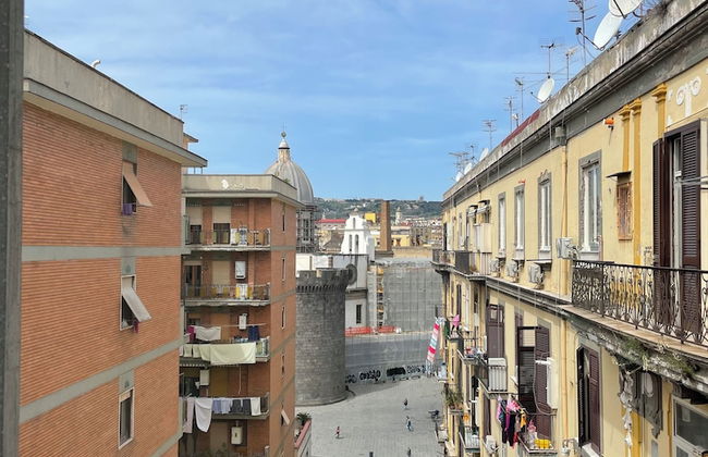 Le Porte di Napoli - Rooms - Foto 33