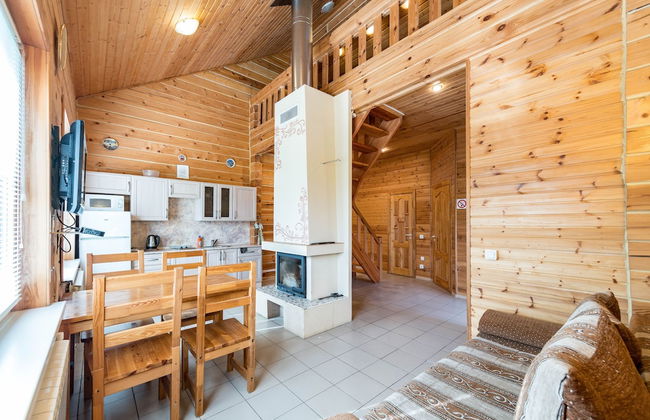 Cottage complex Ozerny Bereg - Foto 40