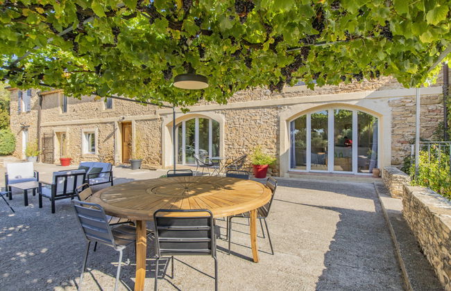 Le Mas des Buis - Foto 3