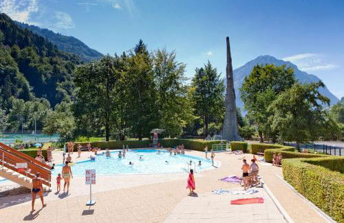 Apartment In Allemont - Foto 9