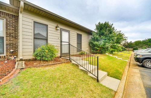 Huntsville Condo with Patio Near Redstone Arsenal! - Foto 22