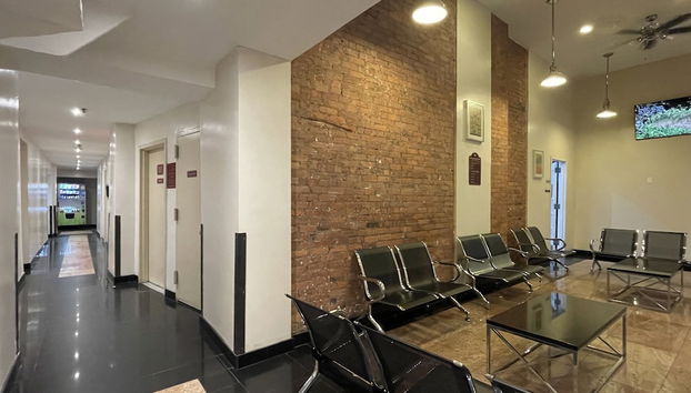 Hotel and the City-Midtown - Foto 4, Sitzecke in der Lobby