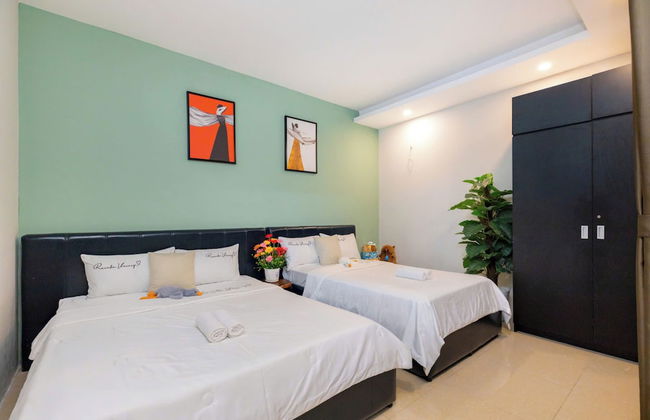 Can ho Vung Tau Thien Binh Home Gan Bien - Photo 4